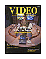 AV Video Multimedia Producer April '98 cover