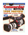 Camcorder Feb '98 cover