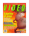 Video Feb '98 cover