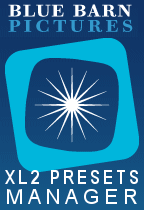 Check out XL2 Presets Manager application -- free to registered DV Info Net members!