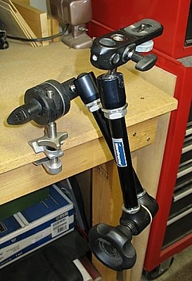 Camera mounts/ rigging for rock band shoot-magic-arm-griphead.jpg