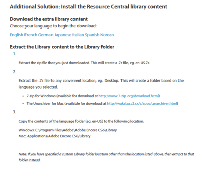 Workaround for Encore CS6 content/library going missing-adobe-instructions.png