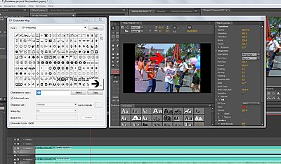 Placing character map symbol on timeline-capture.jpg
