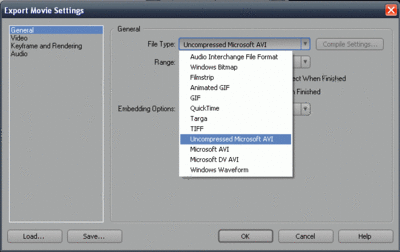 Best un/notvery compressed for transfer to Sorensen Squeeze-ms-uncp-avi.gif