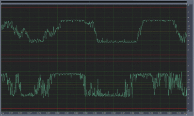  binaural microphone: Andrea Electronics SB-205W-chinesenewyear-binaural-02.gif