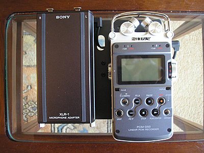 Sony XLR-1 Adaptor for the PCM-D50 and D1.-xlr-1-adaptor-d50.-medium-.jpg