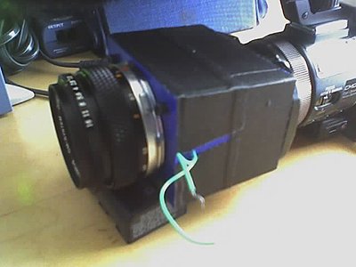 some footage from homemade adapter for A1-25-07-06_1653.jpg