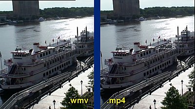 .wmv and H.264-riverboat-comparison.jpg