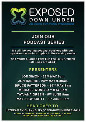 EDU Podcast to our Speakers 2012-podcast-flyer-edu-2012.jpg