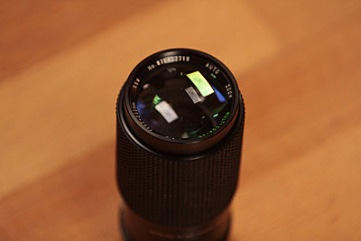 Old Lenses Found-Which adapter?-sears-80-200-front.jpg