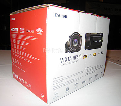 Canon VIXIA HF S10 / HF S100 box check images-hfs10b.jpg