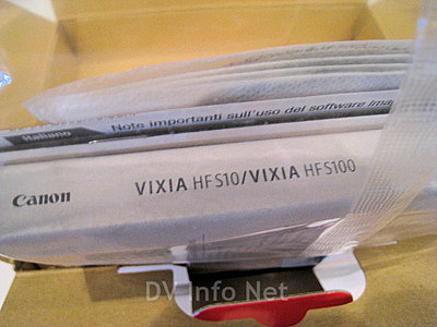 Canon VIXIA HF S10 / HF S100 box check images-hfs10e2.jpg