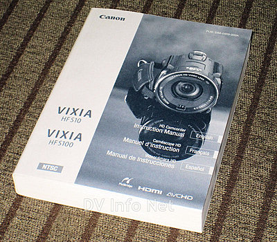 Canon VIXIA HF S10 / HF S100 box check images-hfs10f6.jpg