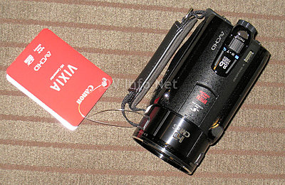 Canon VIXIA HF S10 / HF S100 box check images-hfs10k.jpg