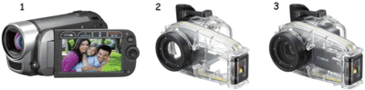 Underwater Housing for the Canon FS300-housing.gif