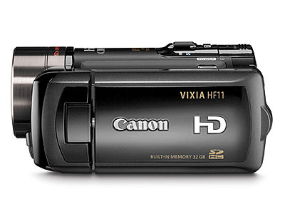 Press Release: Canon Introduces Three New VIXIA HD Camcorders-hf11c.jpg