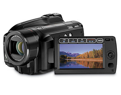 Press Release: Canon Introduces Three New VIXIA HD Camcorders-hg21a.jpg