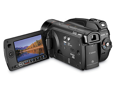 Press Release: Canon Introduces Three New VIXIA HD Camcorders-hg21b.jpg