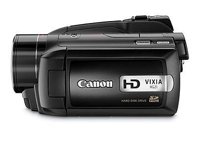 Press Release: Canon Introduces Three New VIXIA HD Camcorders at DVinfo.net