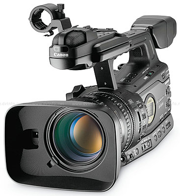 Press Release: Canon's New XF305 and XF300 Professional HD Camcorder-xfoblique1200.jpg