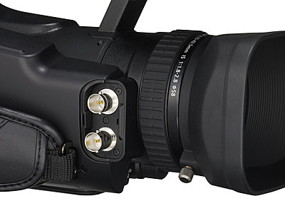 Canon introduces XF105 and XF100-20100831_lores_xf105_ports.jpg