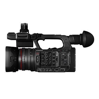 New Canon XF605!-xf605-left-side.jpg