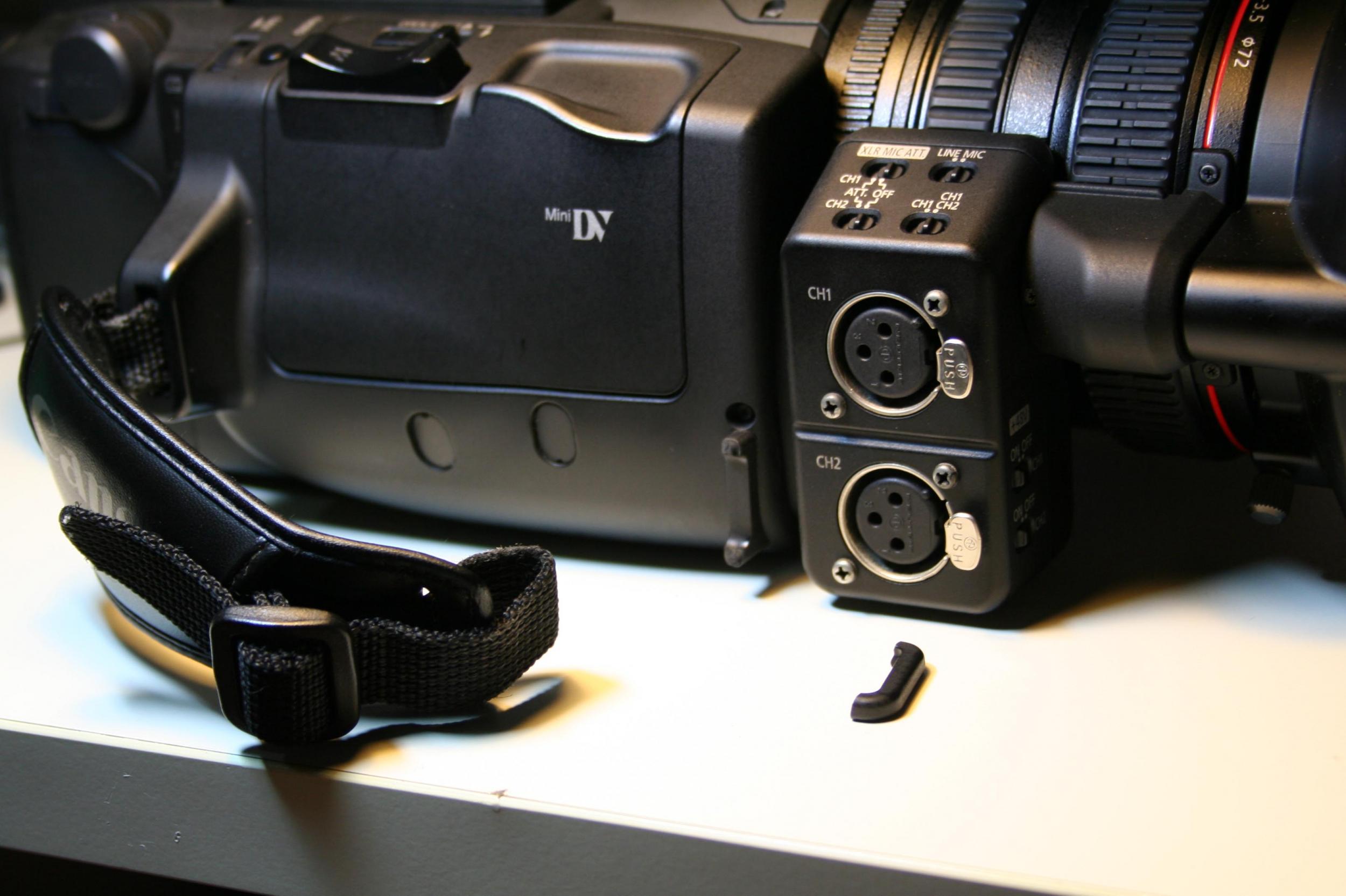 Support for Camcorders and Video Cameras