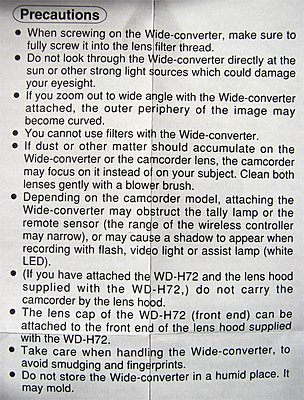 Wide Angle Adaptor for XH A1?-0182_wa_precautions.jpg