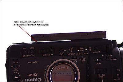 Flaw in the Tripod mount area on the A1?-canonxha1sideviewshowingairgap_lr.jpg