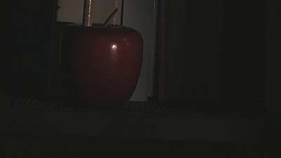 Strange behavior of my XLH1a - Noise - Is it normal?-applegrain.jpg