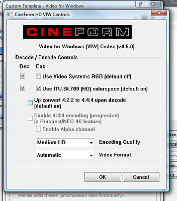 CF video playback inconsistent...-cineform-vfw.jpg