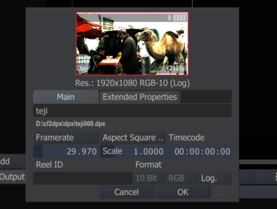 Question:DPX sequences from CineForm cf2dpx import to Assimilate SCRATCH-dpx-source-preview-look-construct-window-main-properties.png