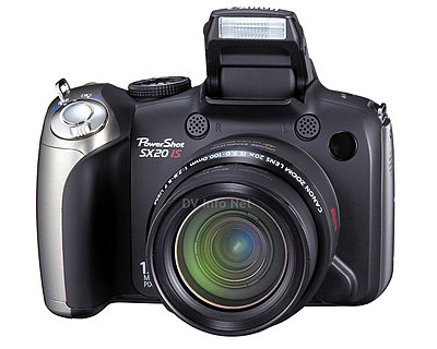 Canon USA announces HD-equipped PowerShot Cameras-sx20a.jpg