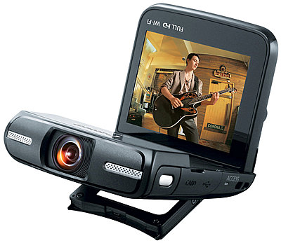 Canon announces VIXIA Mini personal HD camcorder-vixiamini-f.jpg