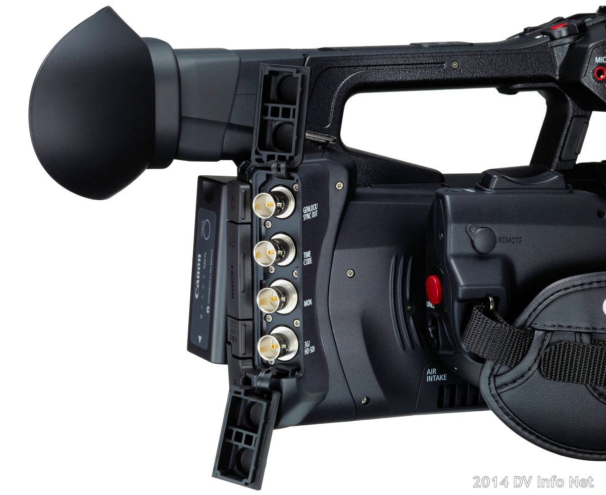 canon xf200