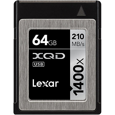 NEW Lexar PRO 2933X XQD MEMORY CARDS-1443195363000_1186718.jpg