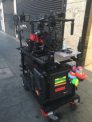 KerriKart demos in NYC Sept. 16 to 21st-kerrikart_camera.jpg