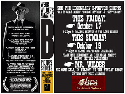 Calling all Central Texans: Austin Film Festival, Oct. 16-23-wilderb-pictureaffplaybill.jpg