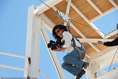 DVC18 - MGM Iron Man 3-Gun Match - Lorinda Norton-zip-line-2.jpg