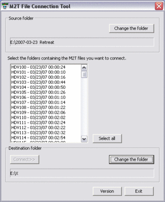 Sony M2T File Connection Tool-m2tcat.gif