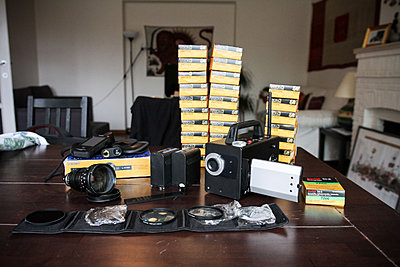 Rare Logmar S-8 super 8 mm camera (35 ever made)-logmar-1.jpg