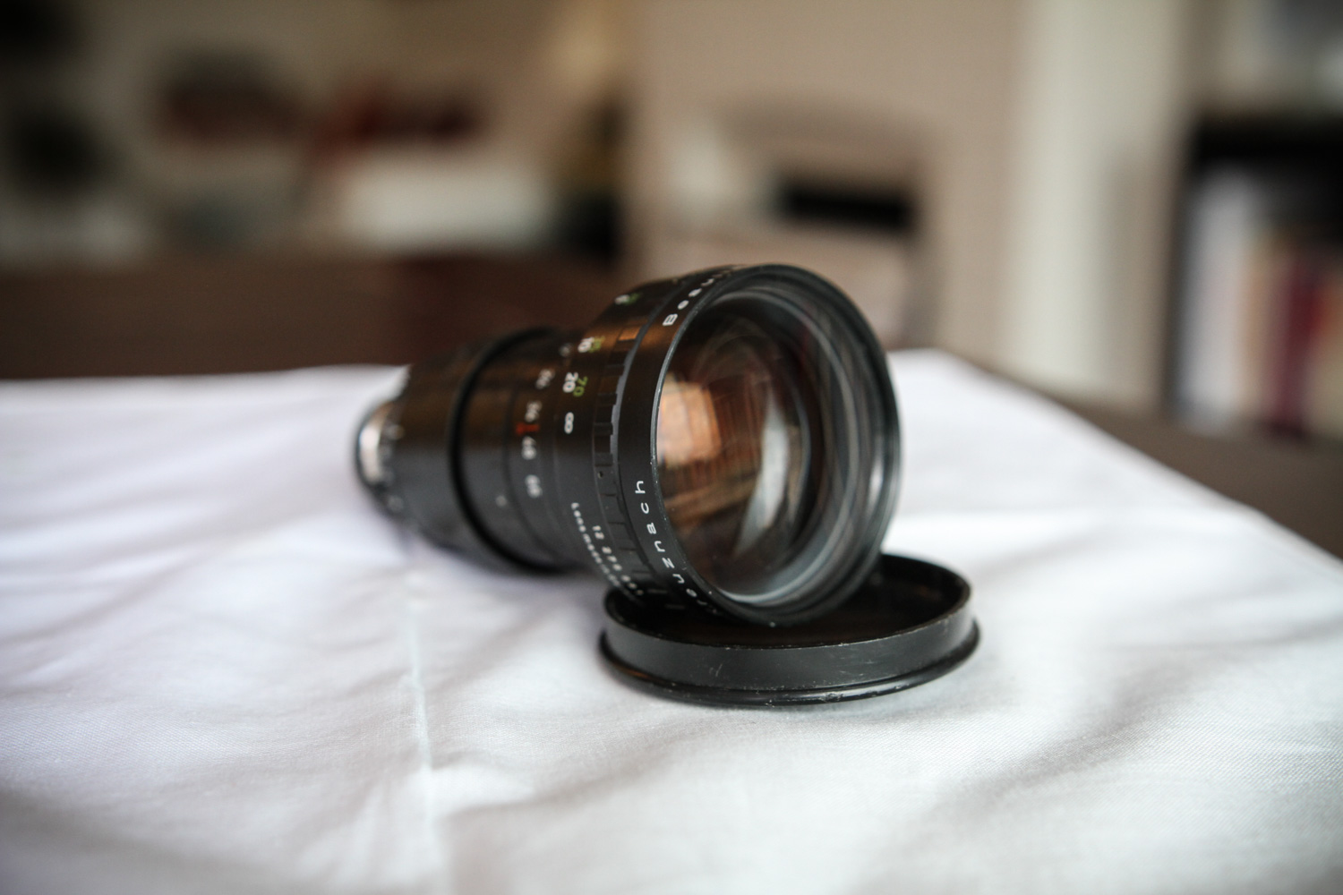 logmar 8mm