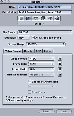 DVD Studio Pro video bitrate to high?-picture-2.jpg