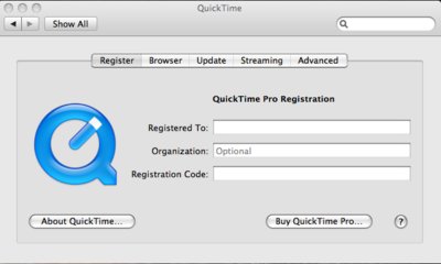 Where can I find my Quicktime Pro Registration Code?-qt_grab.tiff