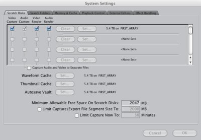 Importing Problems-scratch-settings.tif