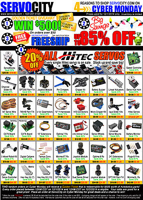 ServoCity Cyber Monday Deals on Camera Sliders-servocity-cyber-monday-flyer-2014.jpg