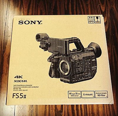 Sony FS5 II Cameras Have Arrived at Texas Media Systems-sony-fs5-ii-cameras-have-landed-texas-media-systems-pxw-fs5m2.jpg