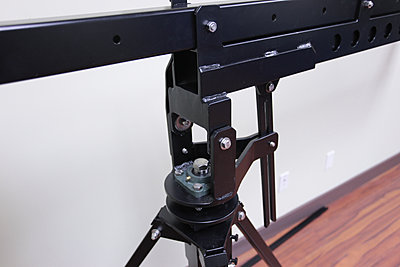 Custom Built jib by local fabricator-bearing2.jpg