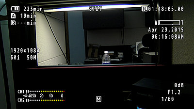 JVC GY-HM170 Studio and Green Screen Test-0db_wide.jpg