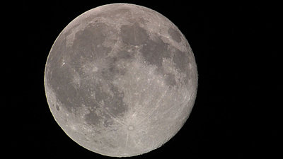 MTF adatper and Nikon lenses, Good?  Depends upon lens.-moon.jpg